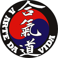 Emblema da Associação Brasileira de Hapkido Contato